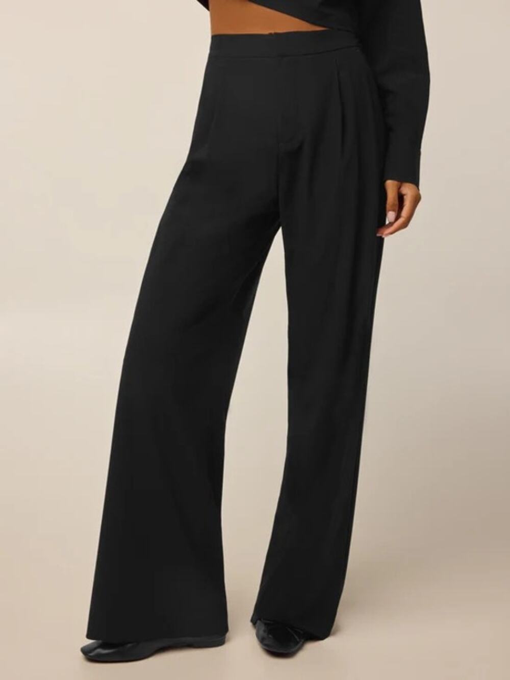 Greyson Phoenix Wide Leg Trouser S NWT
